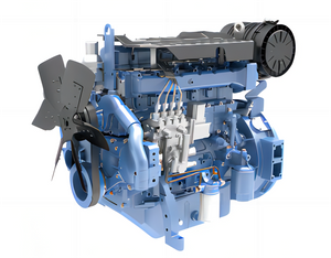 WP4.1 Engine(WEICHAI) Power 74KW-129KW