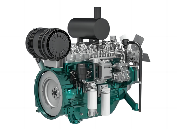 WP6 Engine(WEICHAI) Power 140KW-176KW