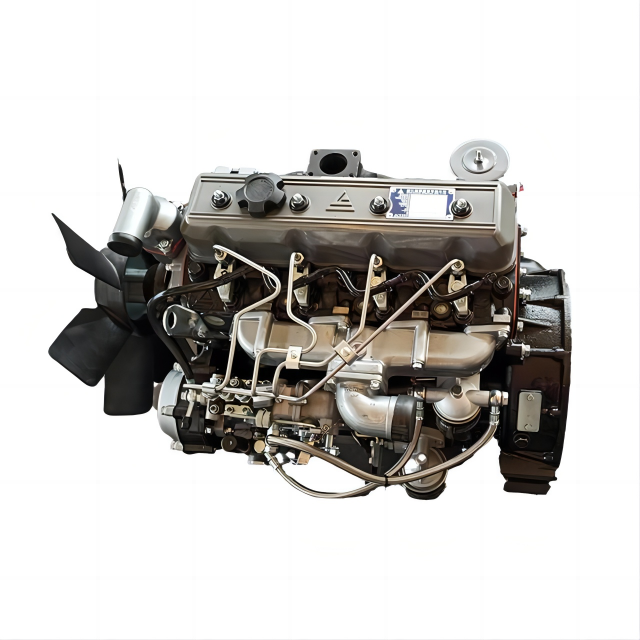 Engine(WEICHAI) Power 32KW