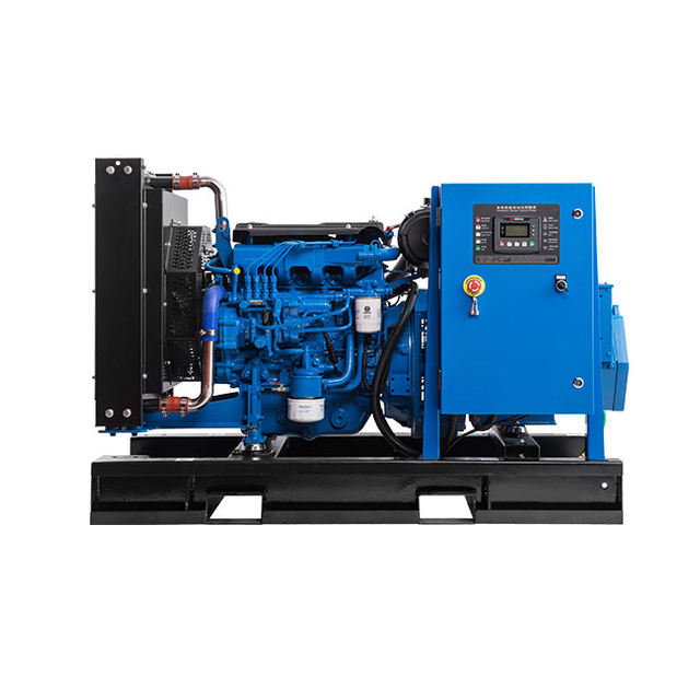 WEICHAI GEN-SETS Power: 12KW-30KW