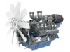 12M33 Engine(WEICHAI) Power 785KW-1120KW