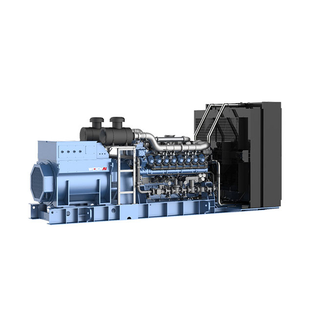 Gas Generator Set Power: 1100KW
