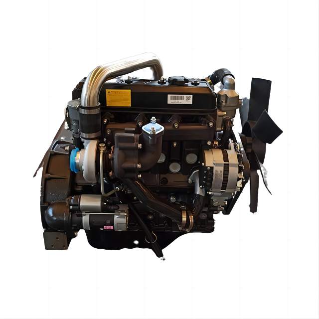 Engine(XINCHAI) Power 497KW