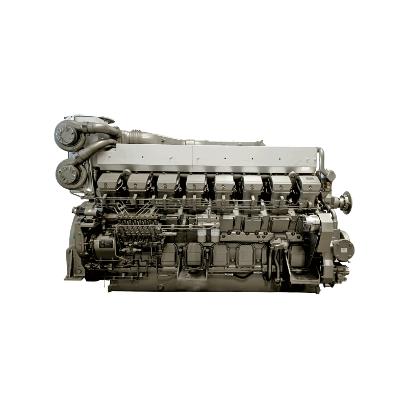 800KW-2450KW Diesel Engine