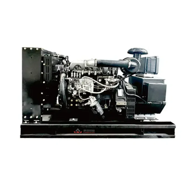 Diesel Gen Sets Diesel Gen Sets