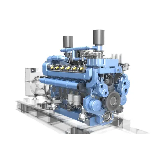 Gas Generator Set