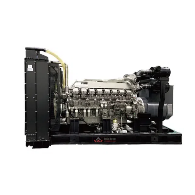 Diesel Gen Sets Diesel Gen Sets